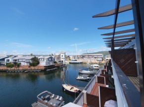 Knysna Quays Waterfront Accommodation